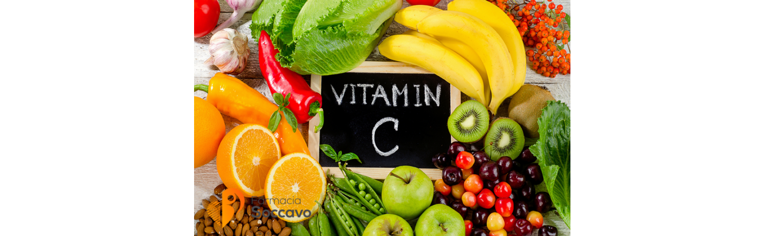 Alimenti più ricchi di vitamina C