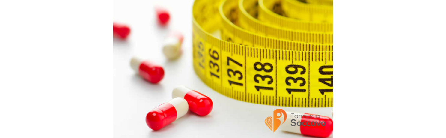 I migliori integratori per dimagrire in farmacia