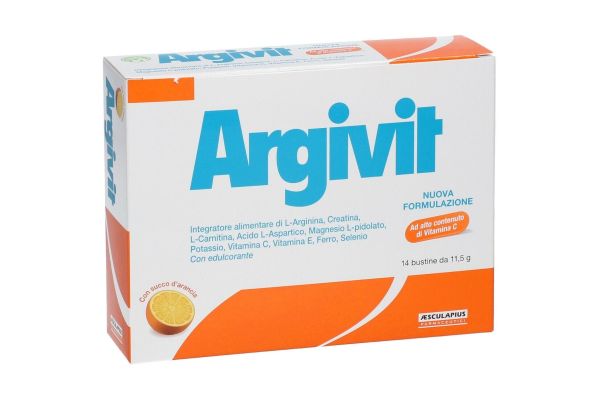 Argivit Bustine: Benefici, Uso e Precauzioni - Guida Completa