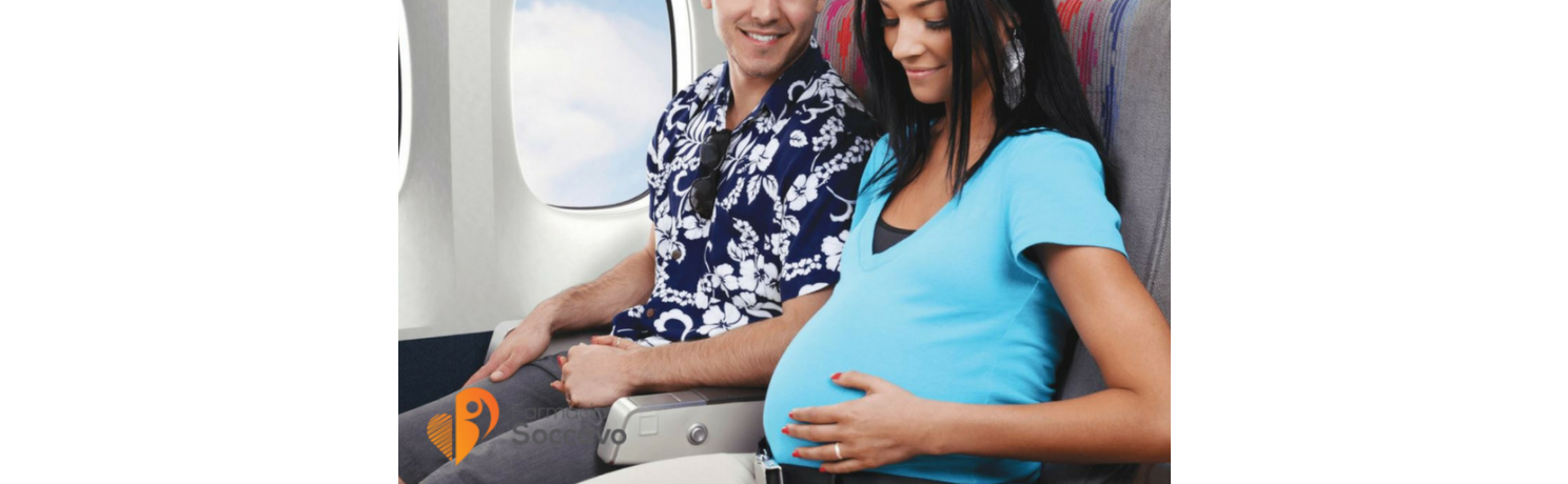 Viaggiare in gravidanza e allattamento: consigli utili