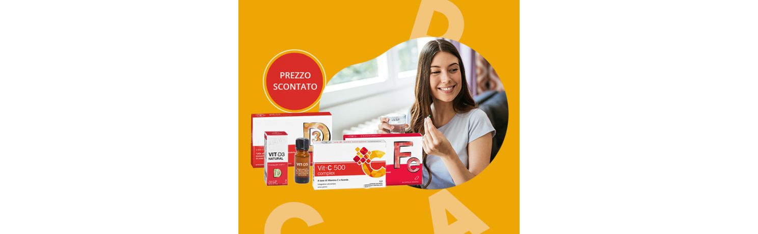 Vitamine per la Ricarica Invernale: Guida Completa