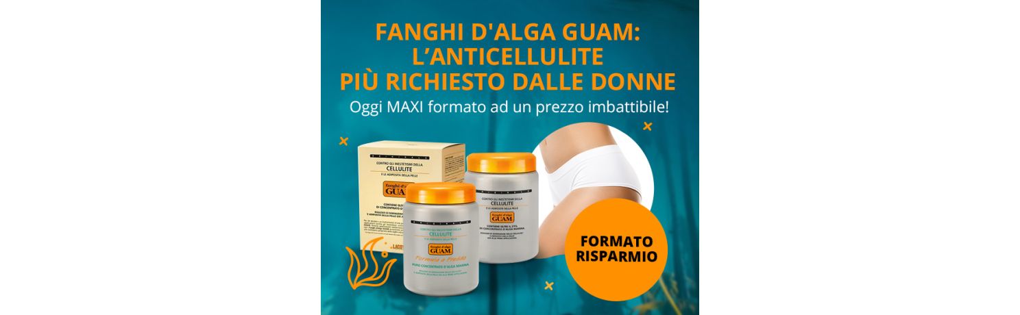 fanghi guam, promo