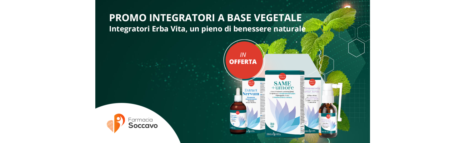 Integratori Erba Vita: Guida Completa ai Benefici e Consigli per la Scelta