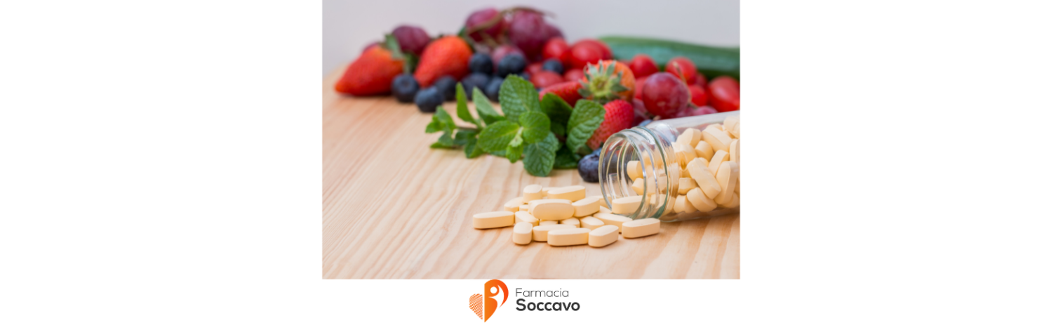 Come scegliere l'integratore multivitaminico migliore