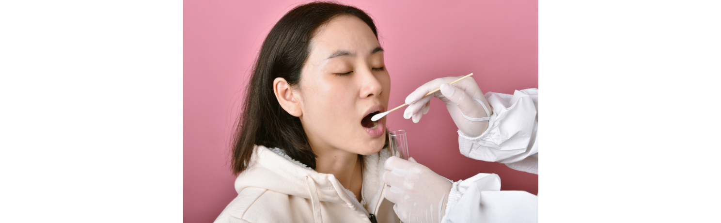 test per coronavirus