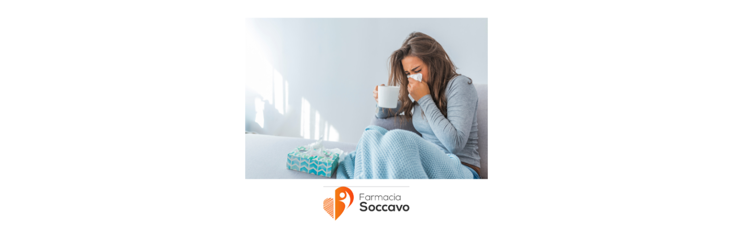 Curare il raffreddore velocemente: i nostri consigli