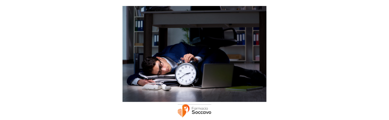 I rimedi per combattere la spossatezza da stress