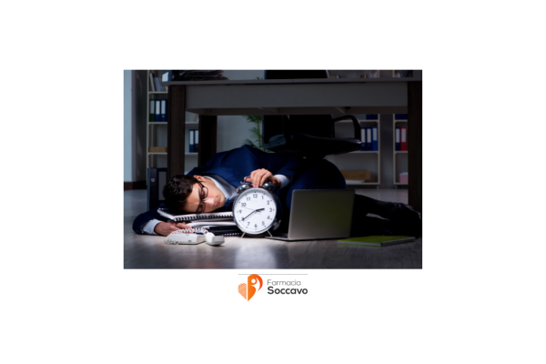 I rimedi per combattere la spossatezza da stress