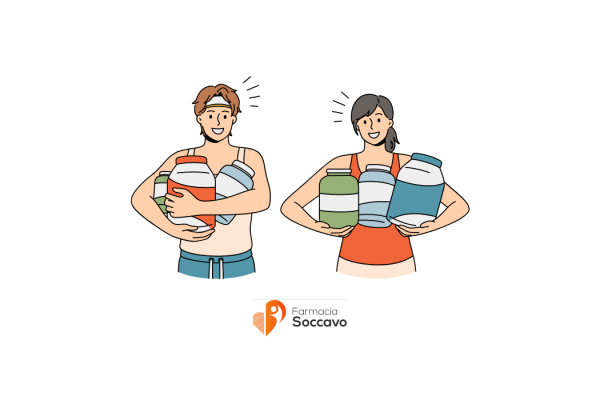 Integratori per lo sport: come iniziare al meglio la stagione estiva