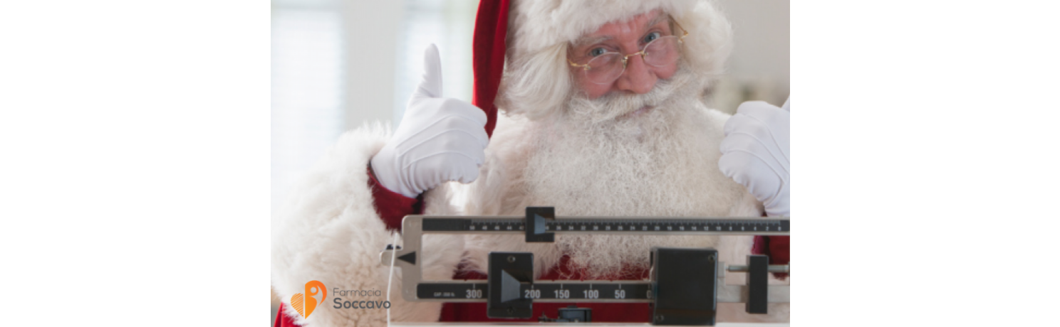 Le calorie delle feste
