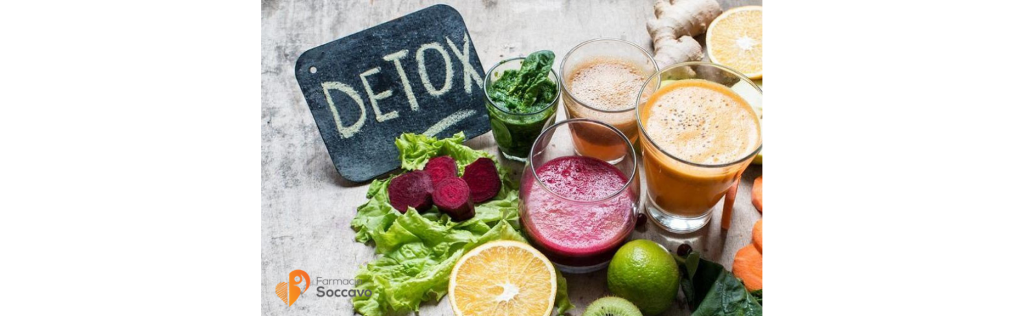 Dieta depurativa: cinque giorni per ritrovare il benessere!