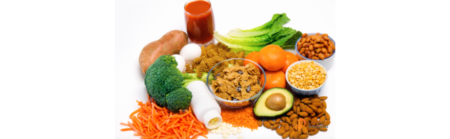 Acido folico: gli alimenti che ne contengono di più