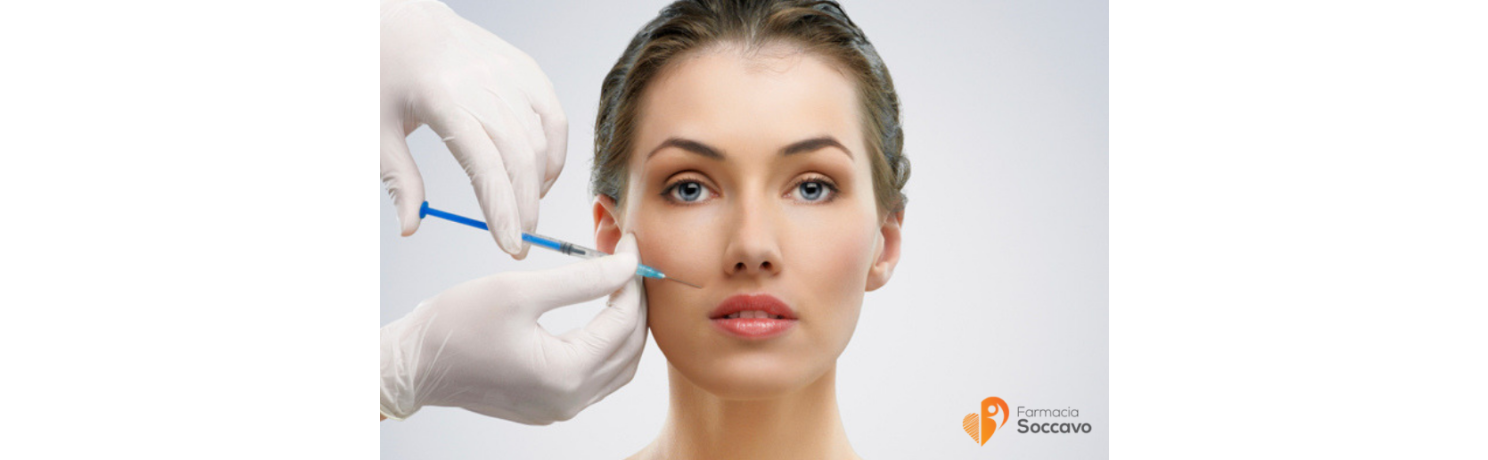 Acido ialuronico per il viso: va bene per tutte le età?