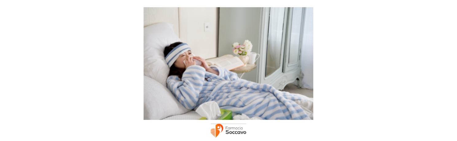 Malanni di stagione: cause e rimedi