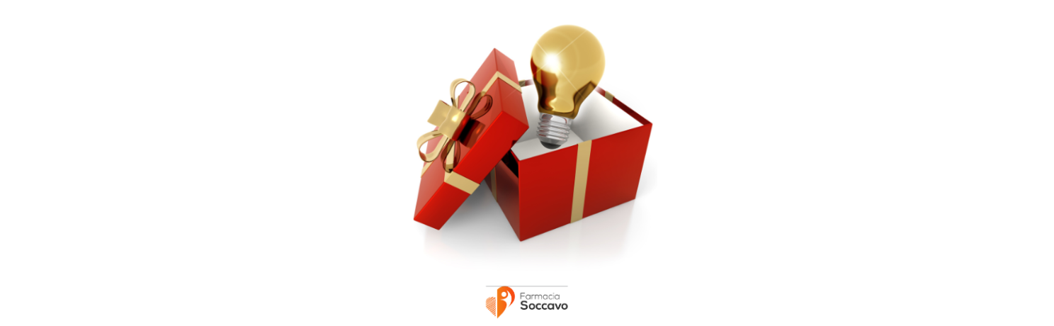 Idee regalo per confezioni natalizie cosmetici