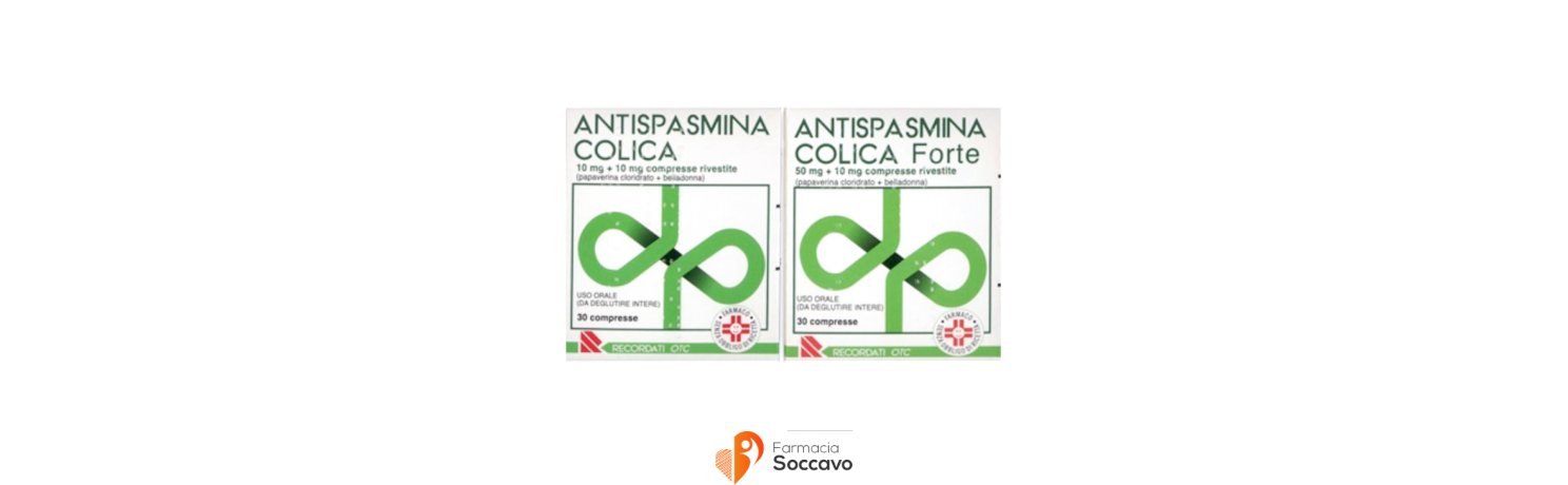Antispasmina Colica: Benefici, Utilizzi e Guida Completa