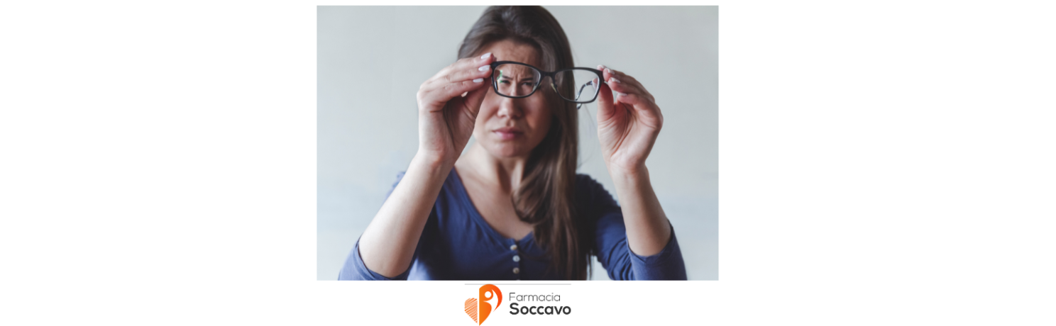 Salute della vista: i migliori integratori per la vista