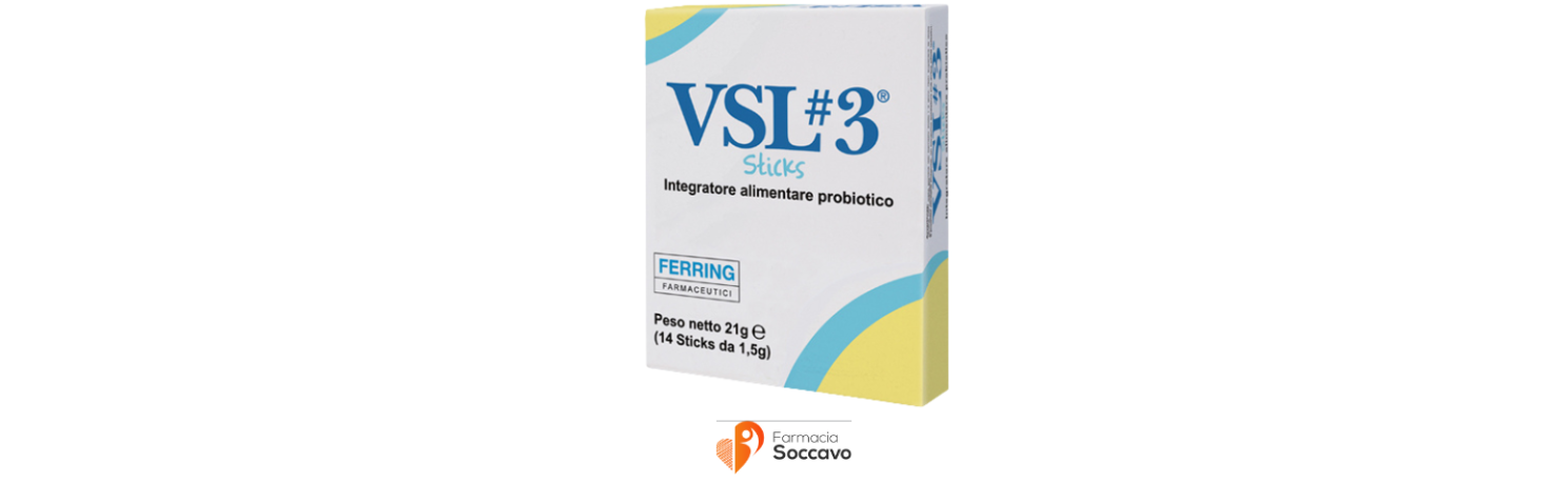 VSL#3 Integratore Alimentare: Il segreto per un microbiota intestinale sano