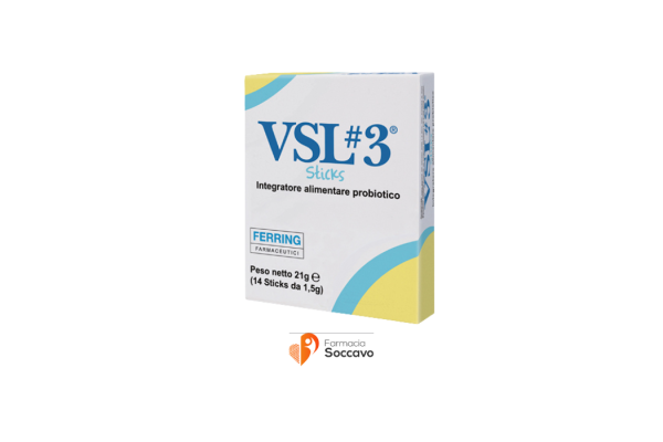 VSL#3 Integratore Alimentare: Il segreto per un microbiota intestinale sano