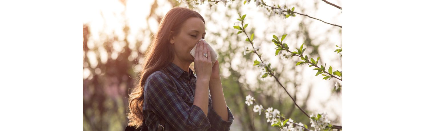 Allergie ai pollini