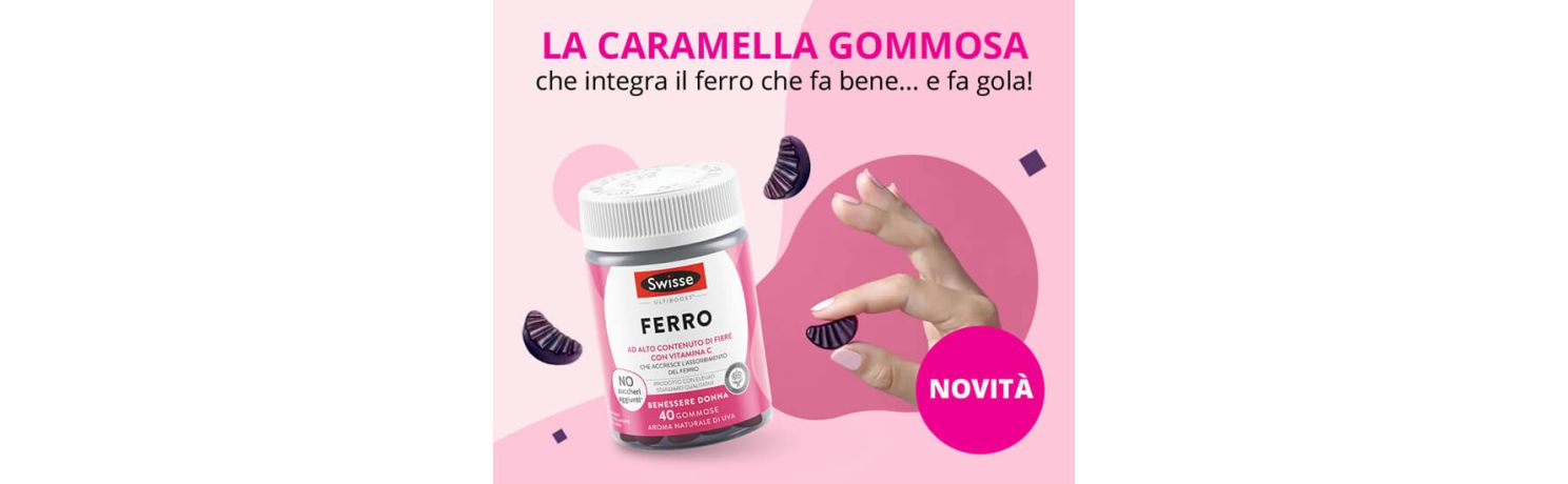 caramelle gommosa swisse