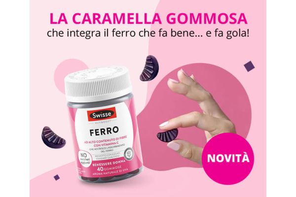 caramelle gommosa swisse