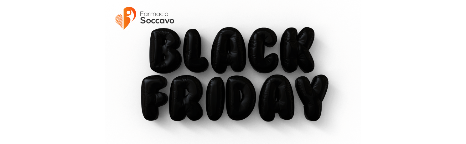 Black Friday 2025: Guida Completa agli Sconti su Salute e Benessere