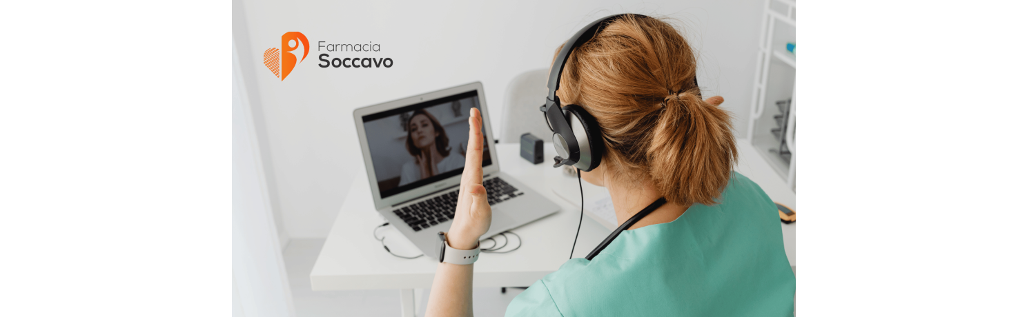 Telemedicina in Farmacia: Esami Diagnostici e Servizi Disponibili presso Farmacia Soccavo