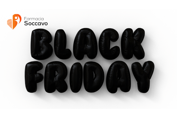 Black Friday 2025: Guida Completa agli Sconti su Salute e Benessere