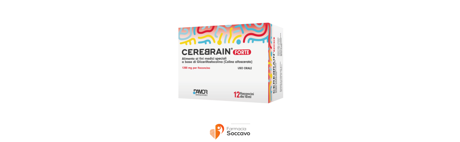 Cerebrain Forte: Guida Completa ai Benefici, Uso e Precauzioni