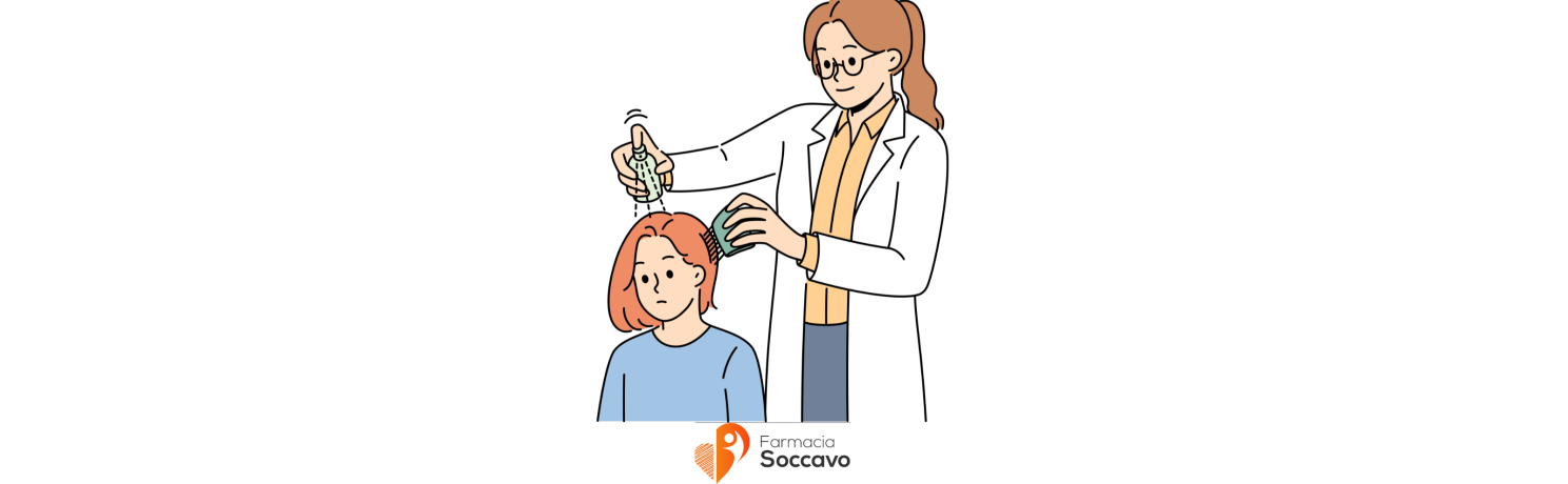 combattere i pidocchi