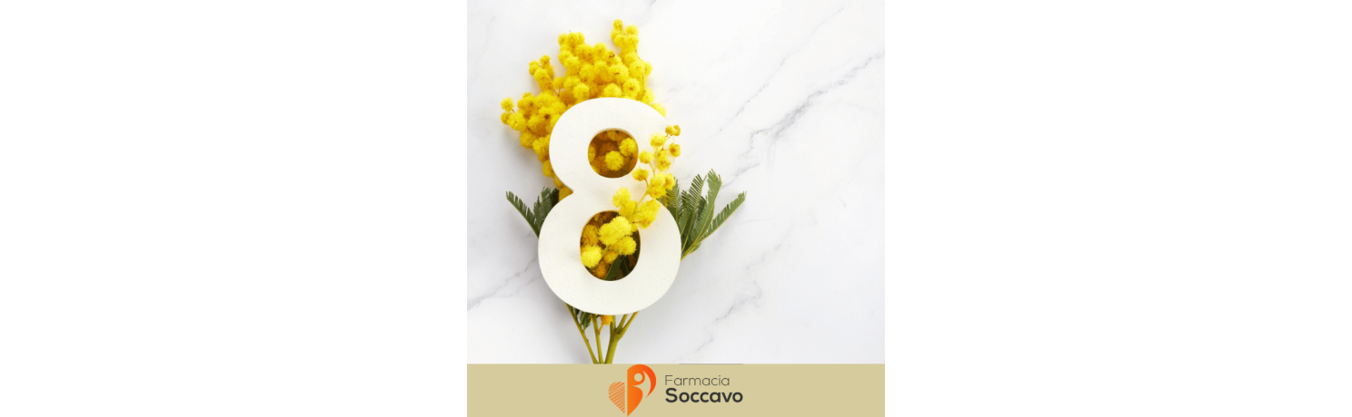 Celebrando la Festa della Donna: Impegniamoci nella Salute e Benessere Femminile con FarmaciaSoccavo.it