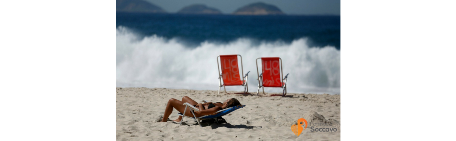 Cinque cose che non sai sull'abbronzatura!