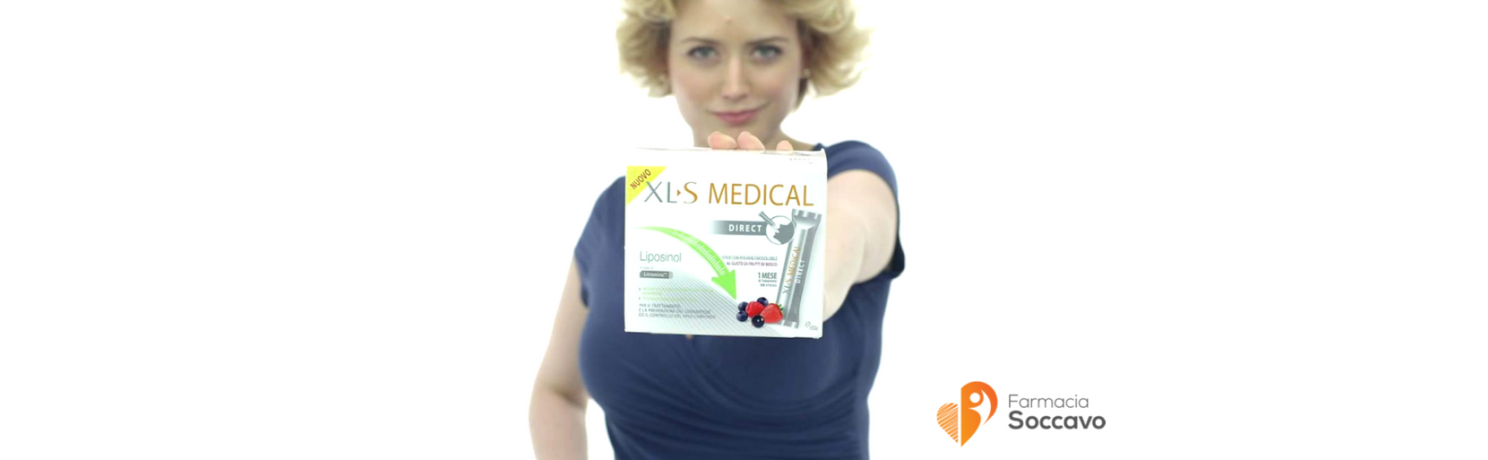 Xls medical per dimagrire: funzionano davvero?