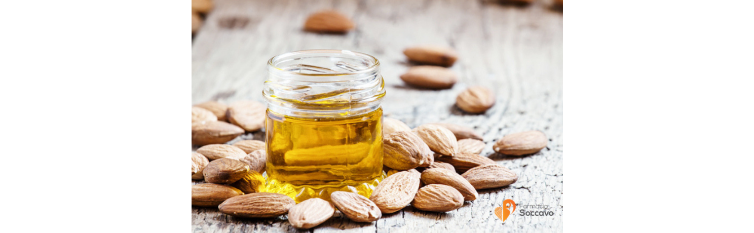 Olio di mandorle: 5 motivi per amarlo