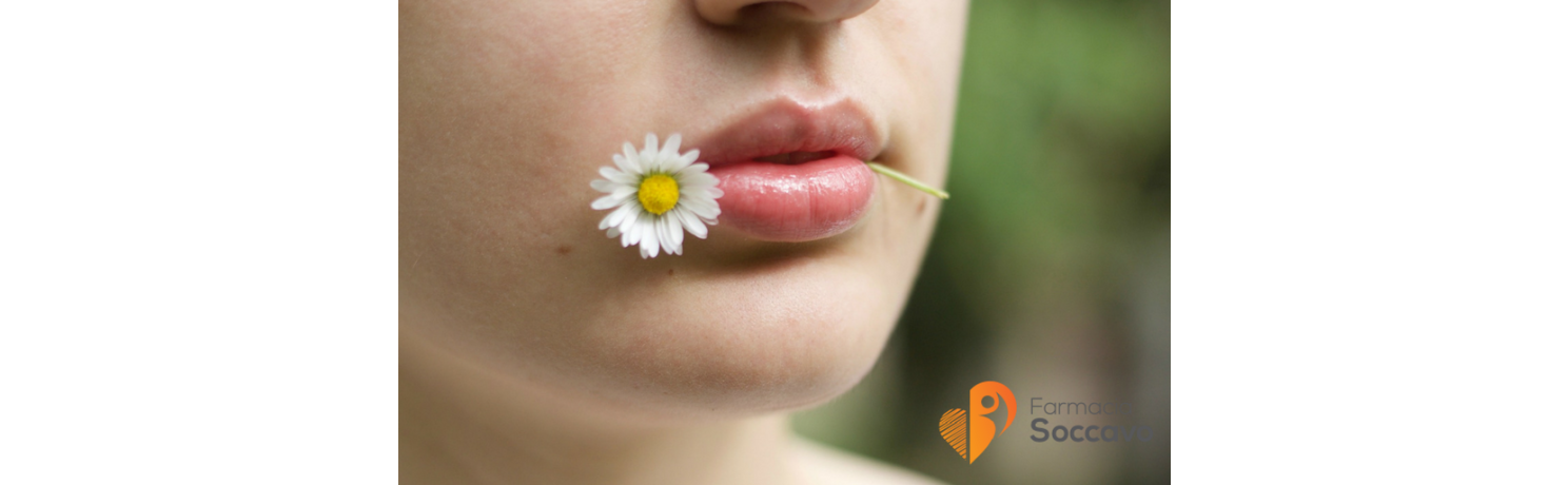 Herpes labiale: rimedi naturali e prevenzione