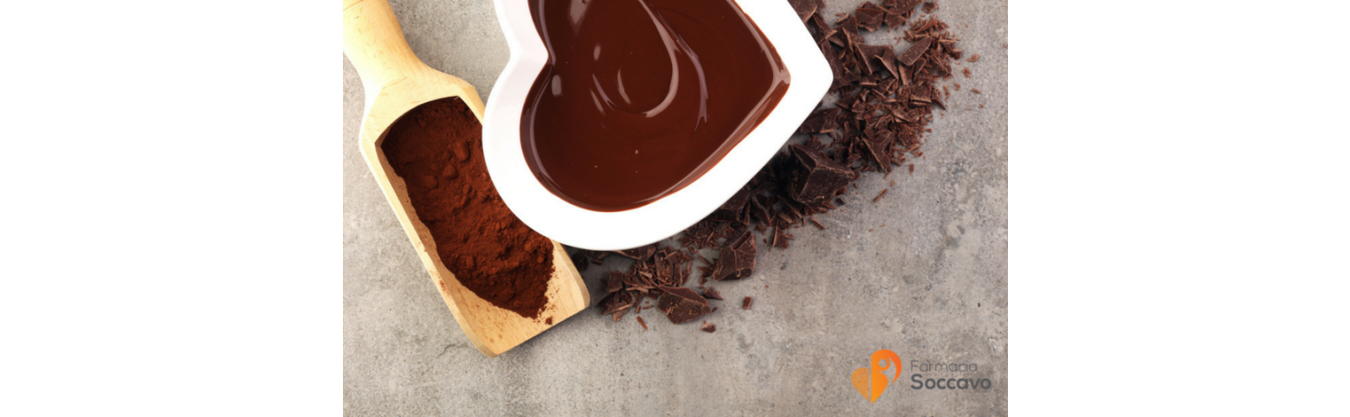 Cinque benefici del cioccolato che non conosci