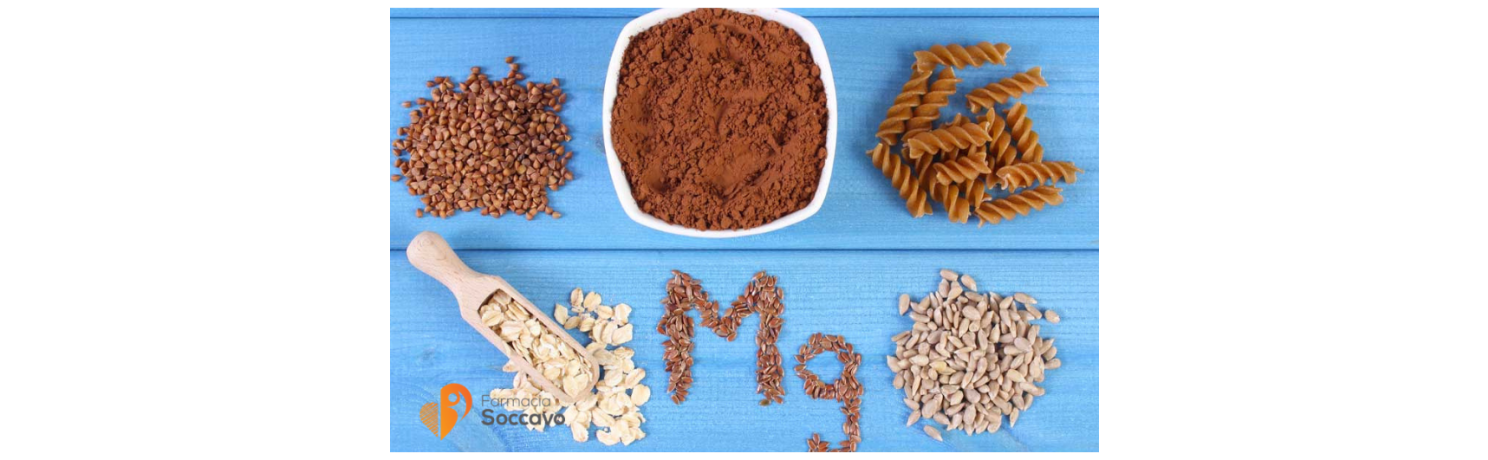 magnesio