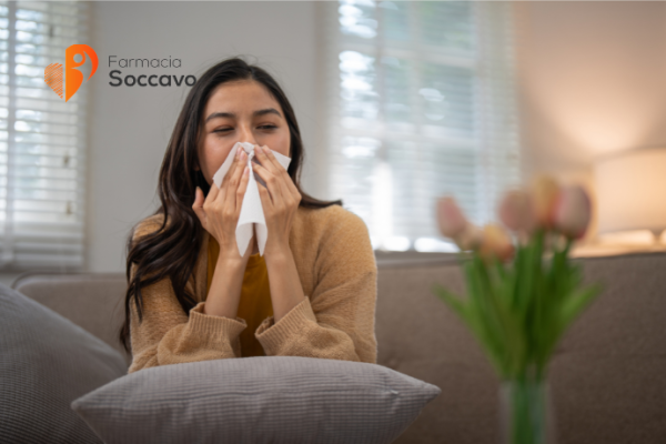 Allergie di Marzo: Riconoscere e Curare la Rinite da Cipresso e Nocciolo