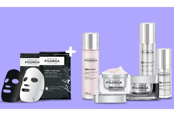 maschere viso filorga
