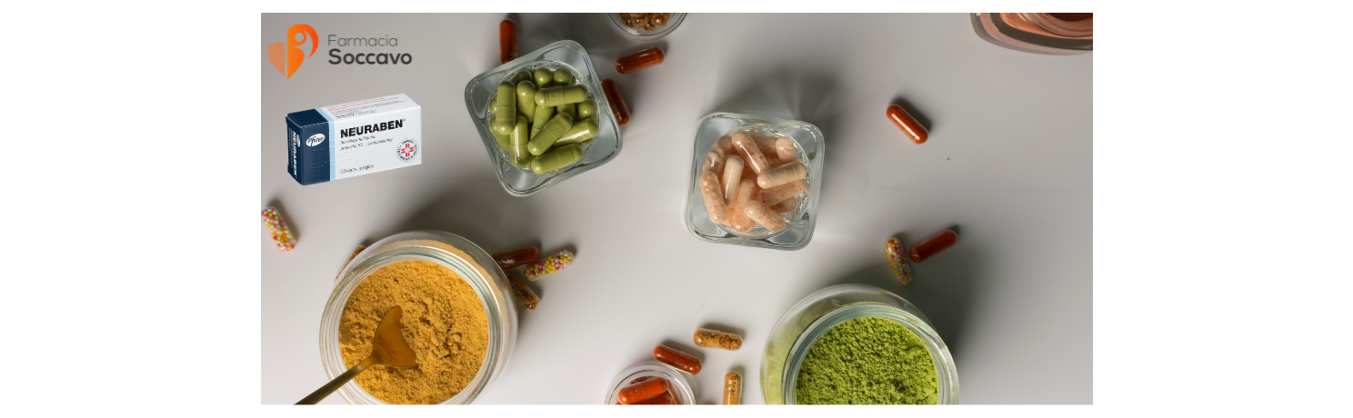 Neuraben 30 Capsule da 100 mg: tutto ciò che devi sapere