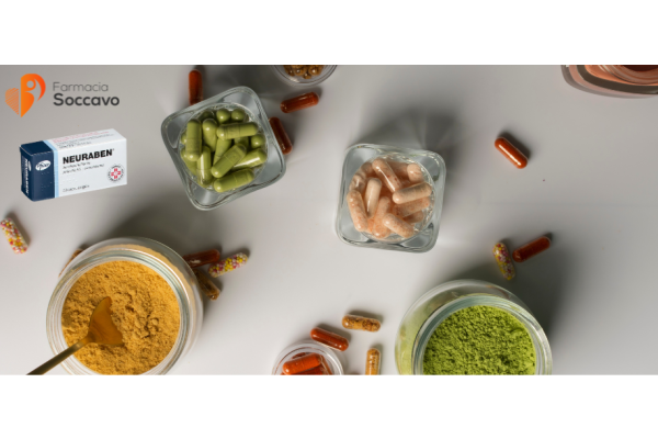 Neuraben 30 Capsule da 100 mg: tutto ciò che devi sapere