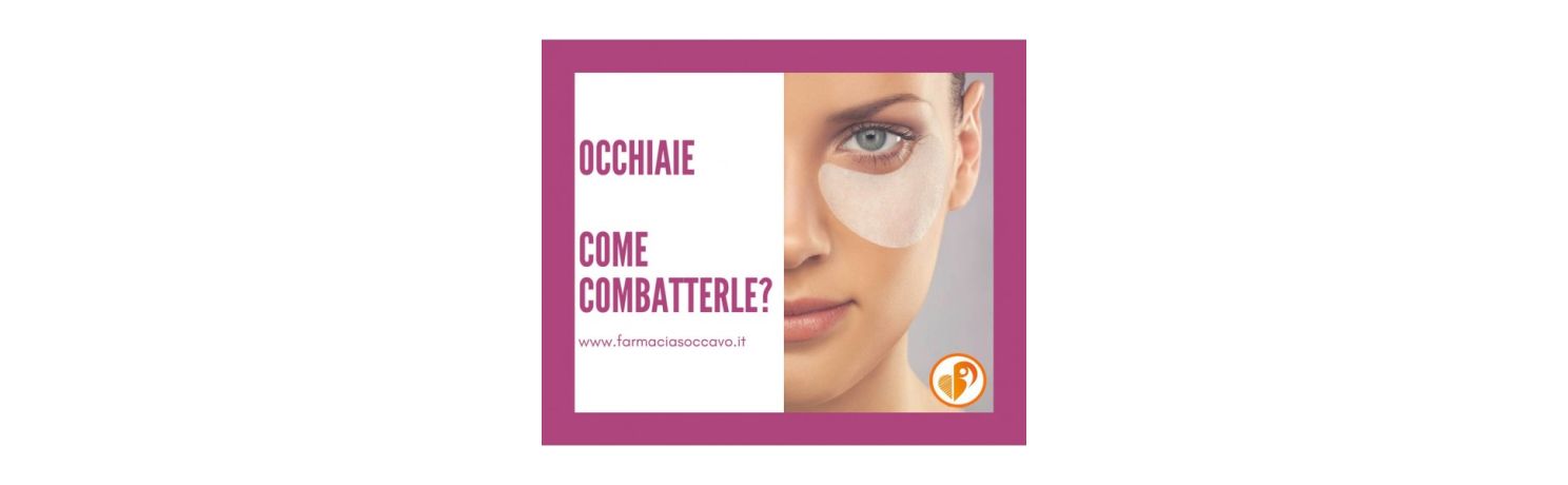 Come togliere le occhiaie