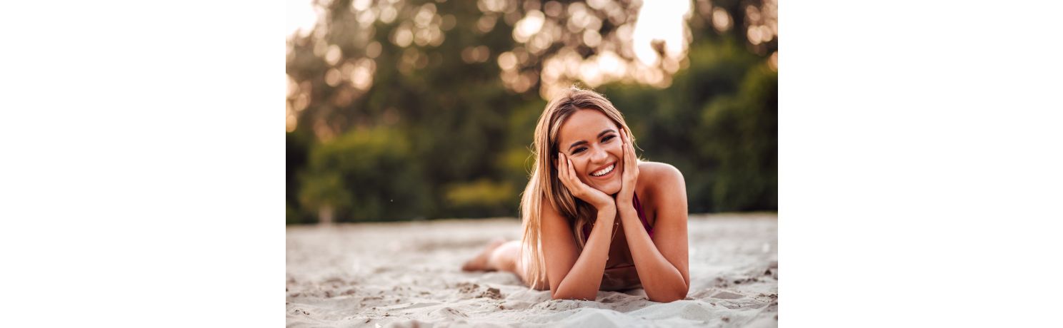 Preparare la pelle al sole