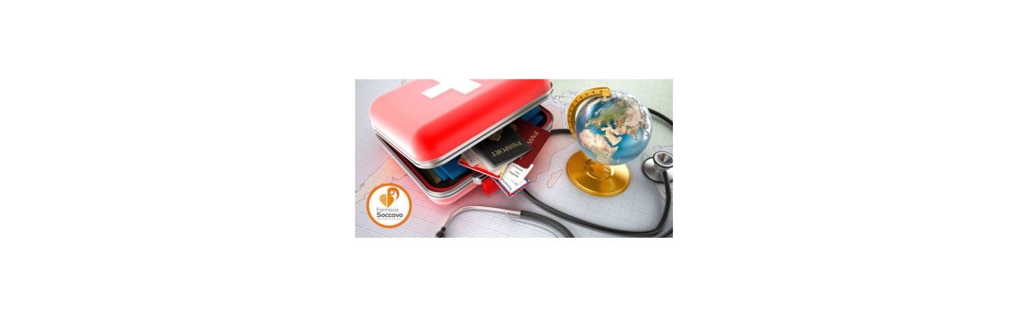 Quali farmaci portare in viaggio?