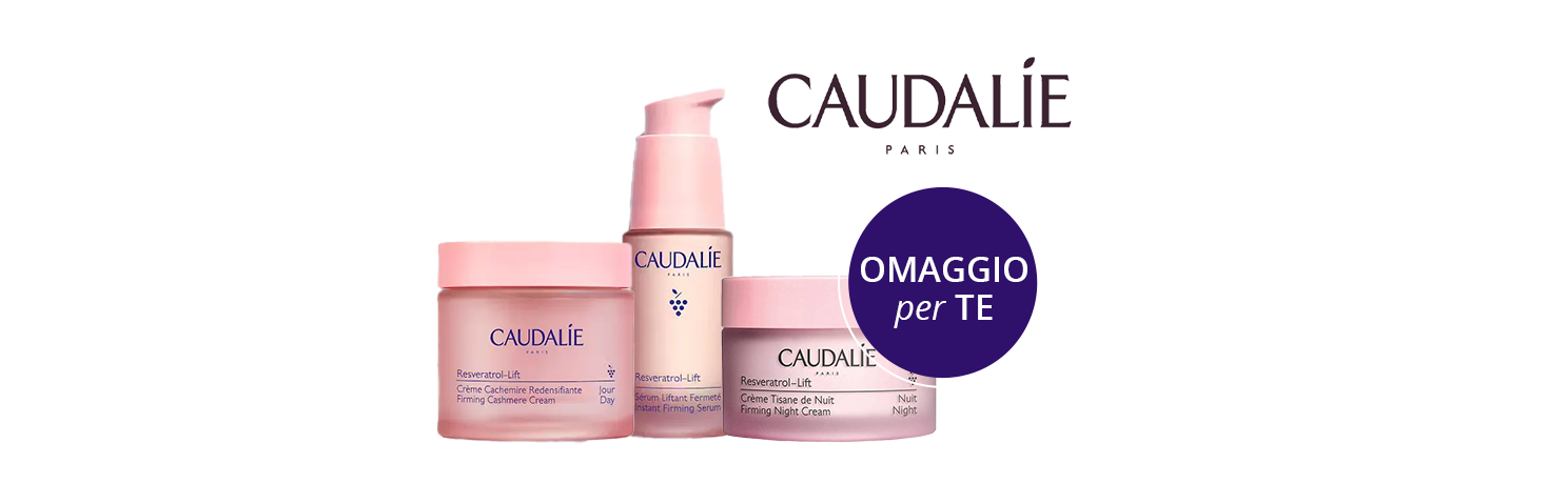 Scopri il Futuro del Collagene con Caudalie Resveratrol Lift: Innovazione e Bellezza su FarmaciaSoccavo.it