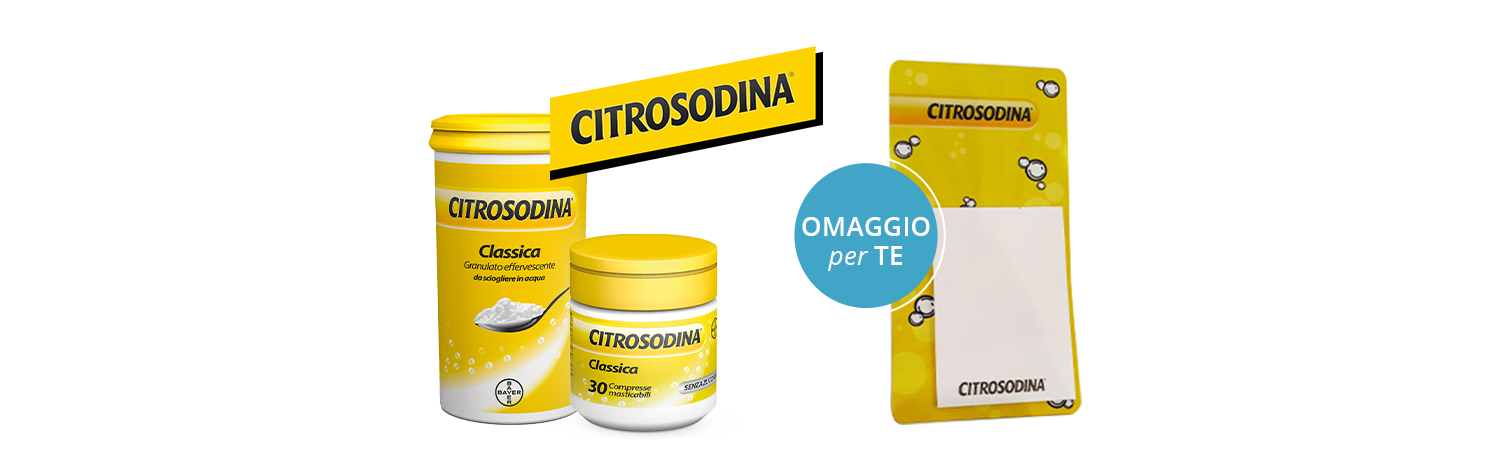 Citrosodina: Il Tuo Alleato per una Digestione Leggera e Naturale