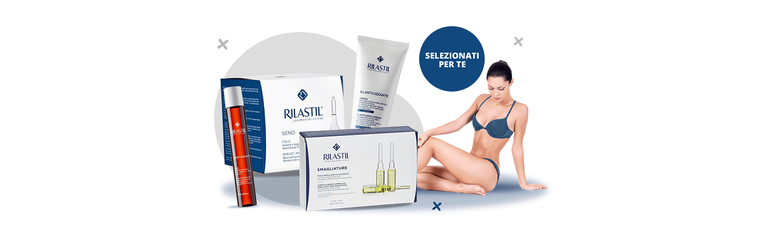 Risolvere Gli Inestetismi del Corpo con Prodotti Rilastil: La Guida Completa di FarmaciaSoccavo.it