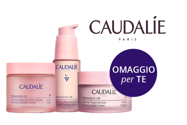 Scopri il Futuro del Collagene con Caudalie Resveratrol Lift: Innovazione e Bellezza su FarmaciaSoccavo.it