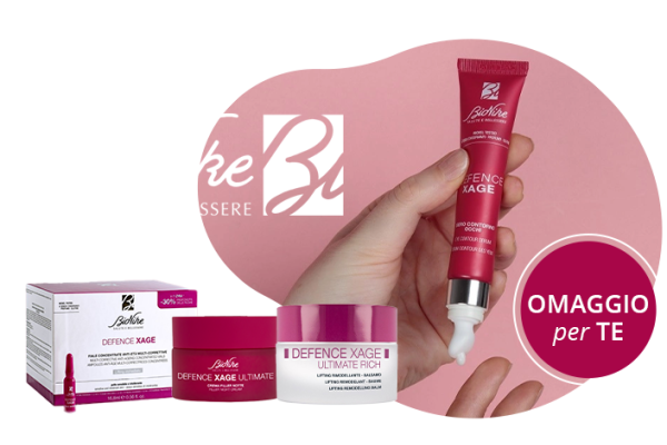 Scopri la Linea Anti-Età BioNike Defence Xage su FarmaciaSoccavo.it: Rivoluziona la Tua Routine di Bellezza